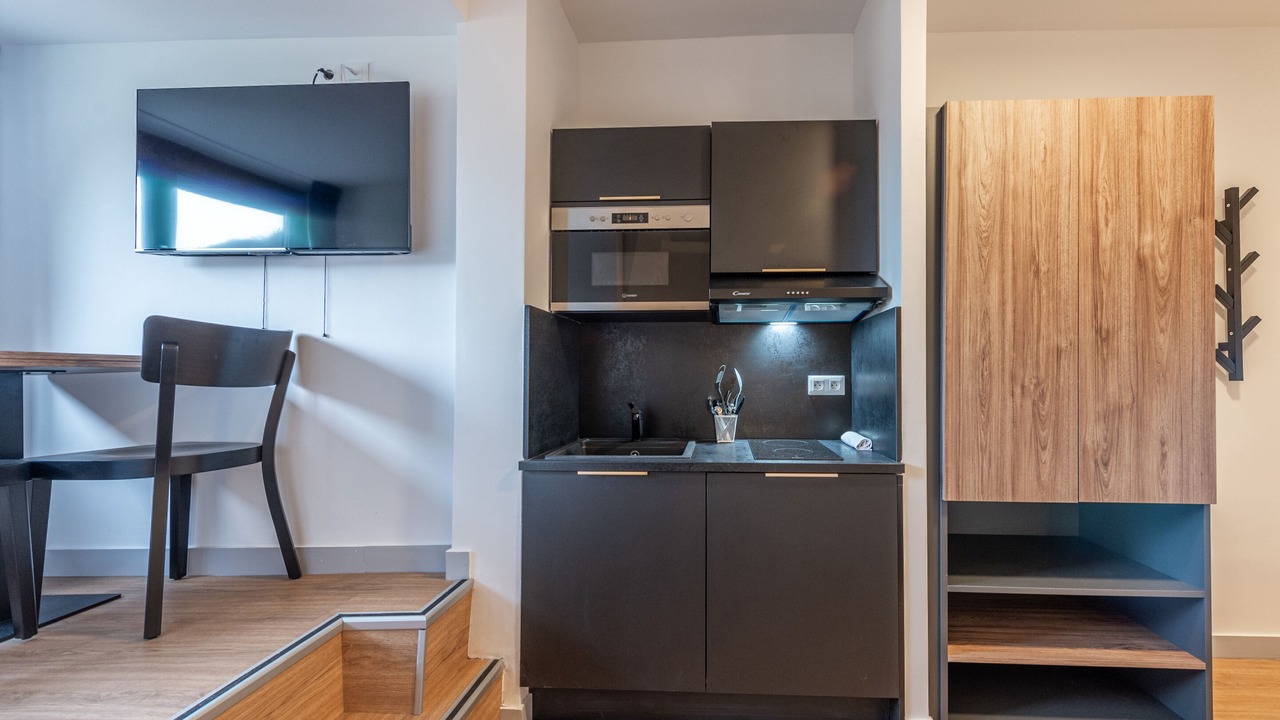 Photo of Kitchen in Sevrier