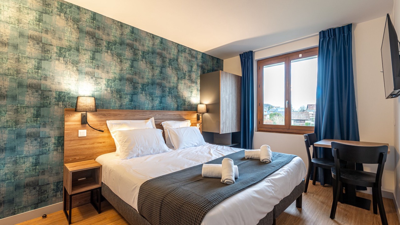 Photo of Bedroom in Sevrier