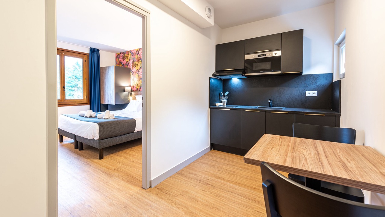 Photo of Kitchen in Sevrier