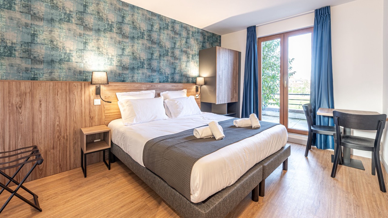 Photo of Bedroom in Sevrier