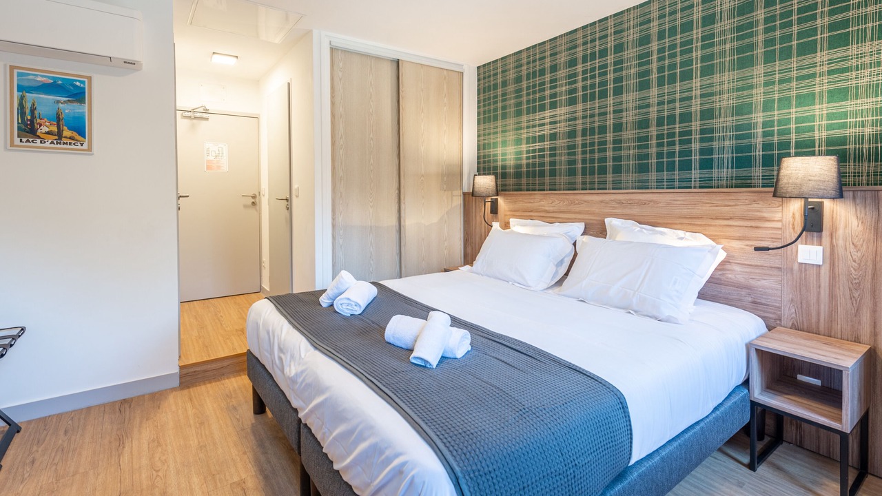 Photo of Bedroom in Sevrier