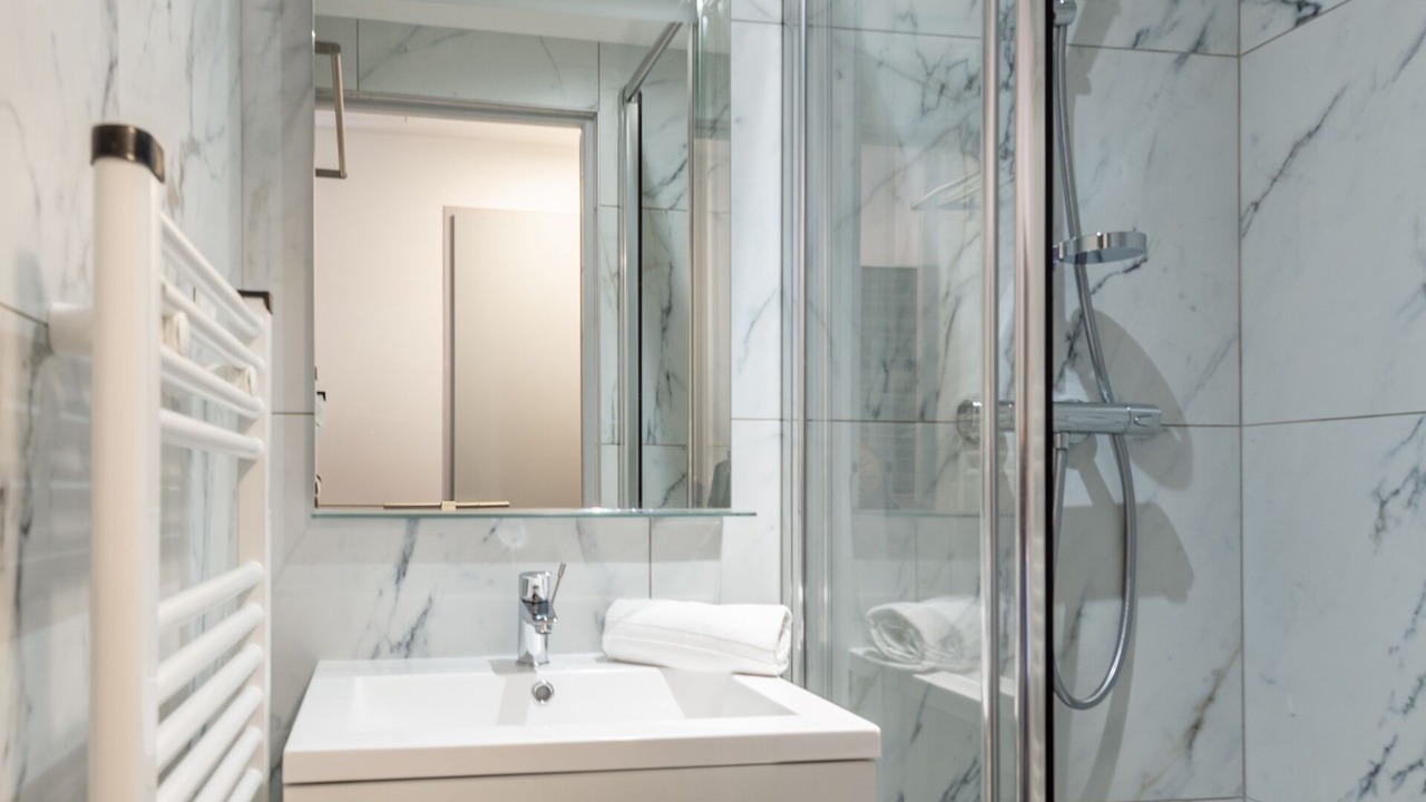 Photo of Bathroom in Sevrier