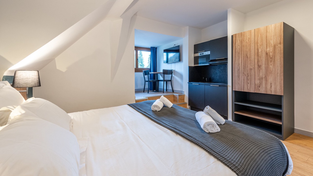 Photo of Bedroom in Sevrier