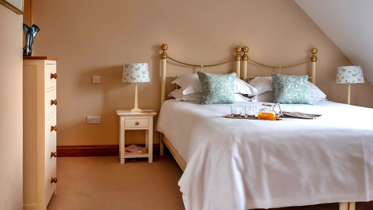 Photo of Bedroom in Kingham