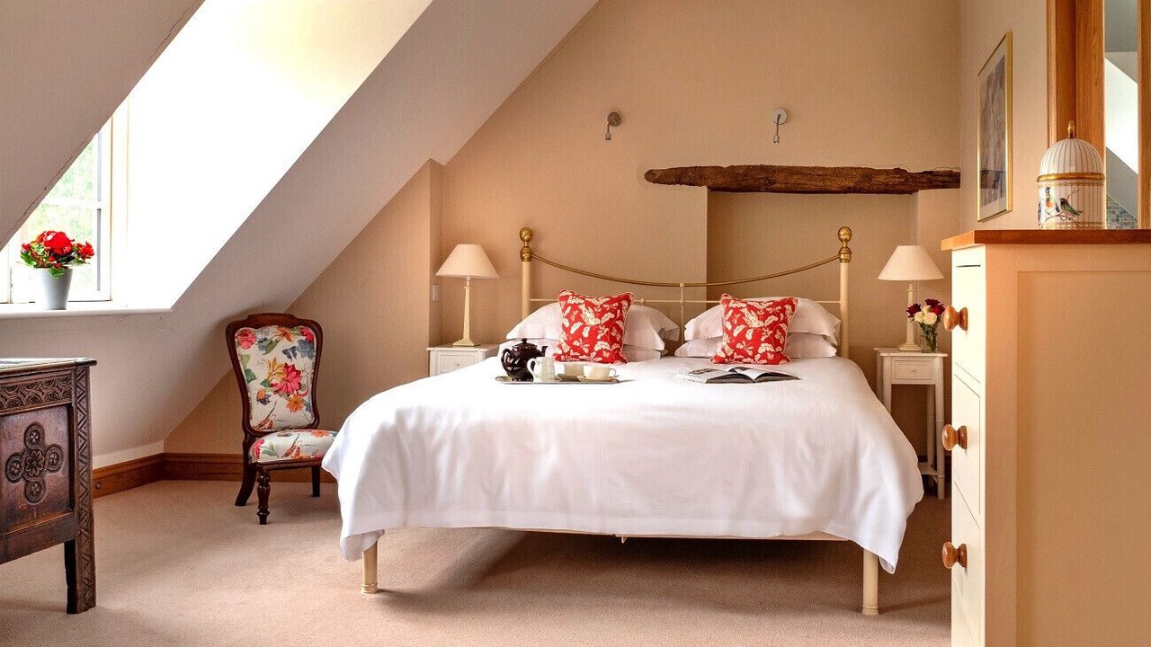 Photo of Bedroom in Kingham