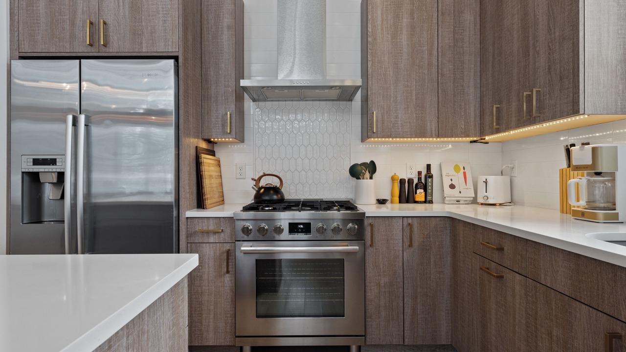 Photo of Kitchen in Roslyn