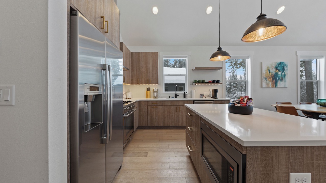 Photo of Kitchen in Roslyn