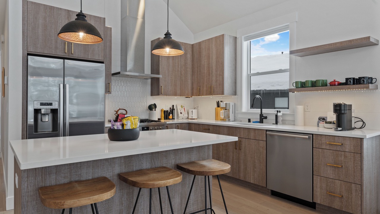 Photo of Kitchen in Roslyn