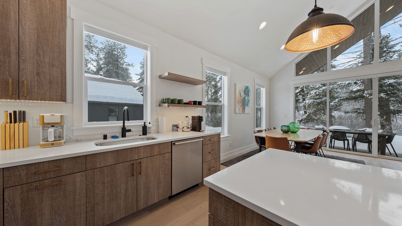 Photo of Kitchen in Roslyn