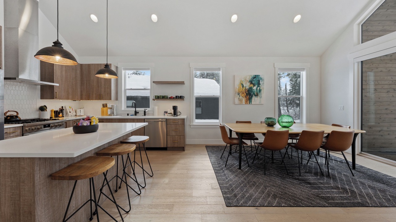 Photo of Kitchen in Roslyn