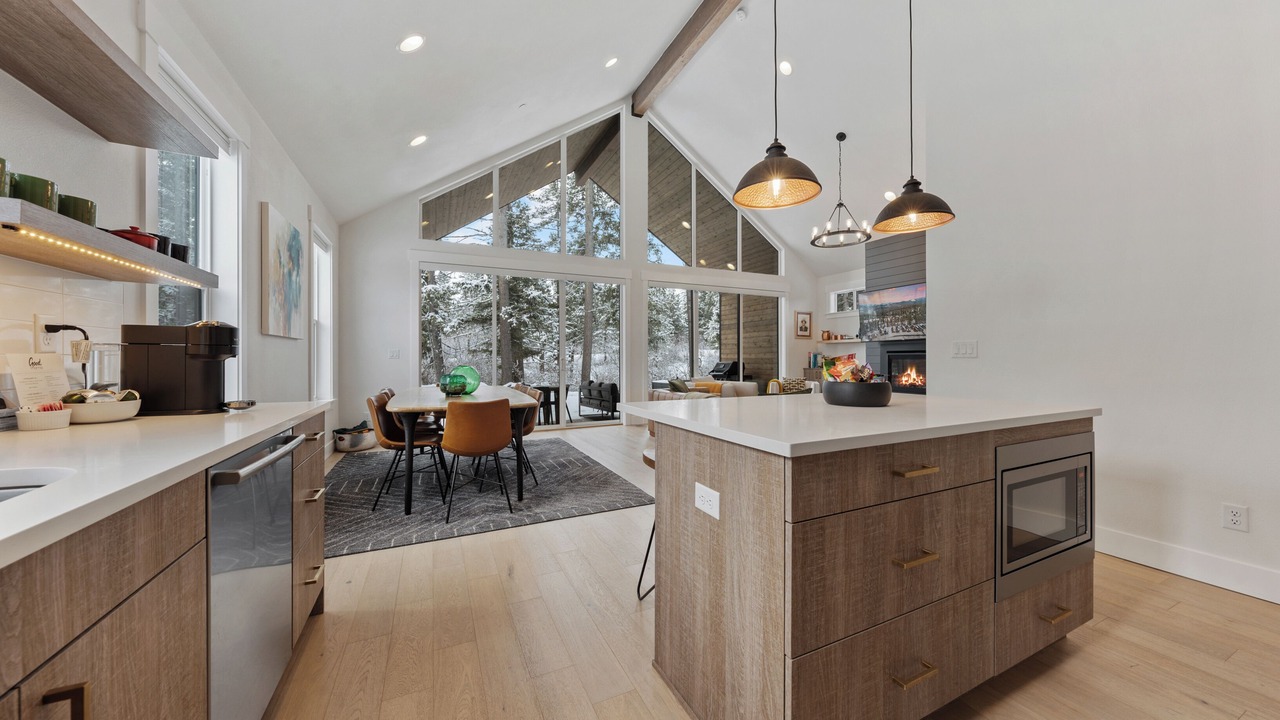 Photo of Kitchen in Roslyn