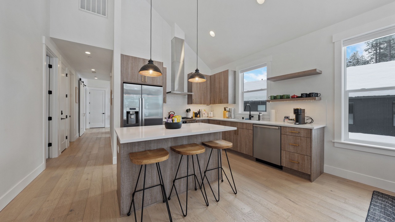 Photo of Kitchen in Roslyn