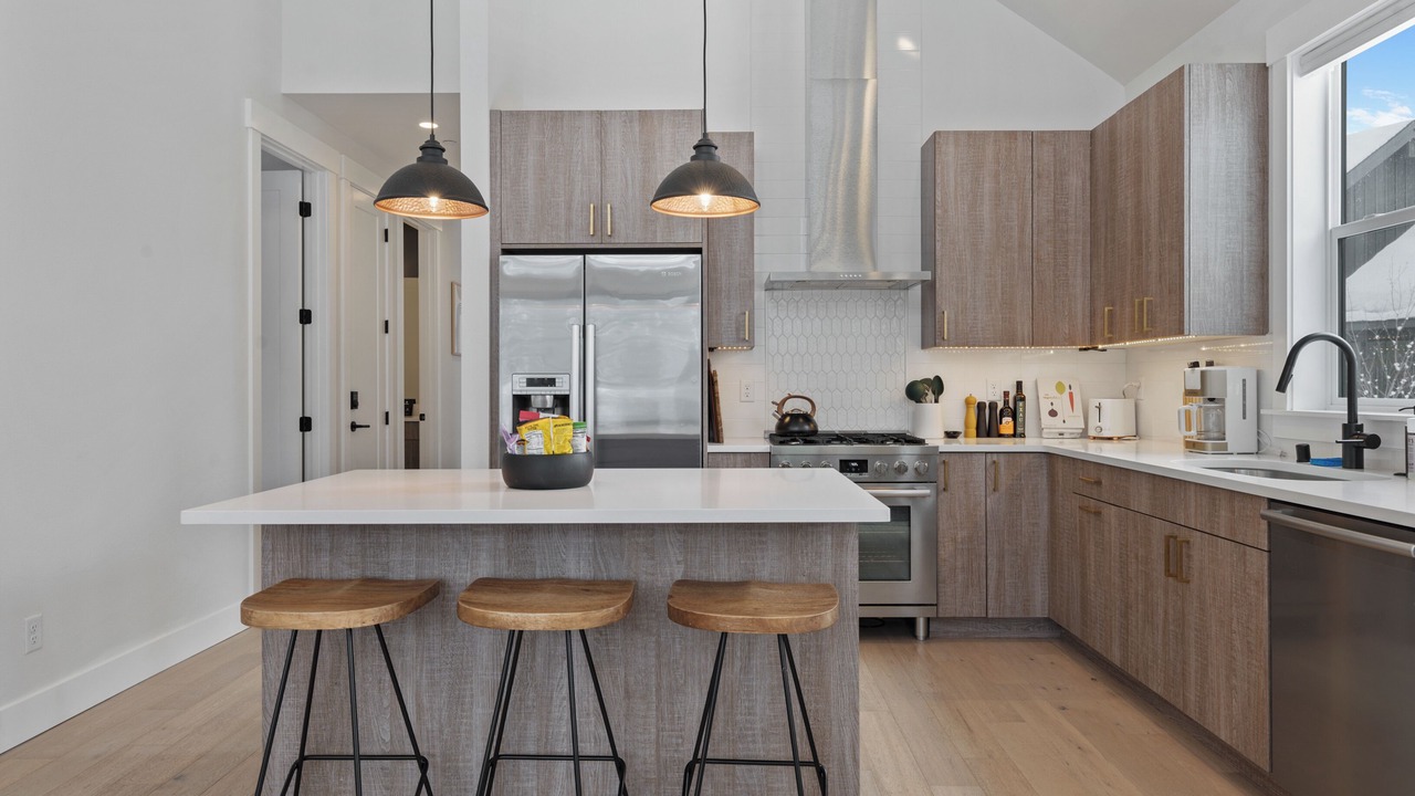 Photo of Kitchen in Roslyn