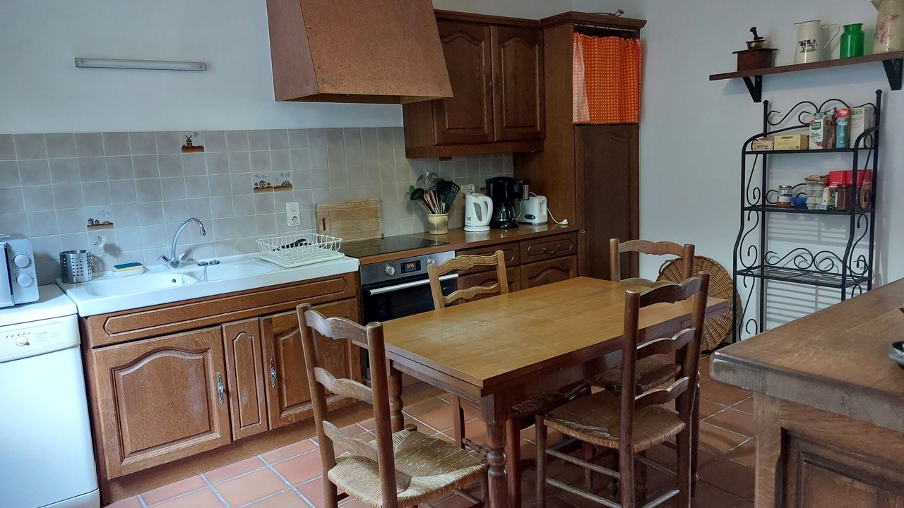 Photo of Kitchen in Banne