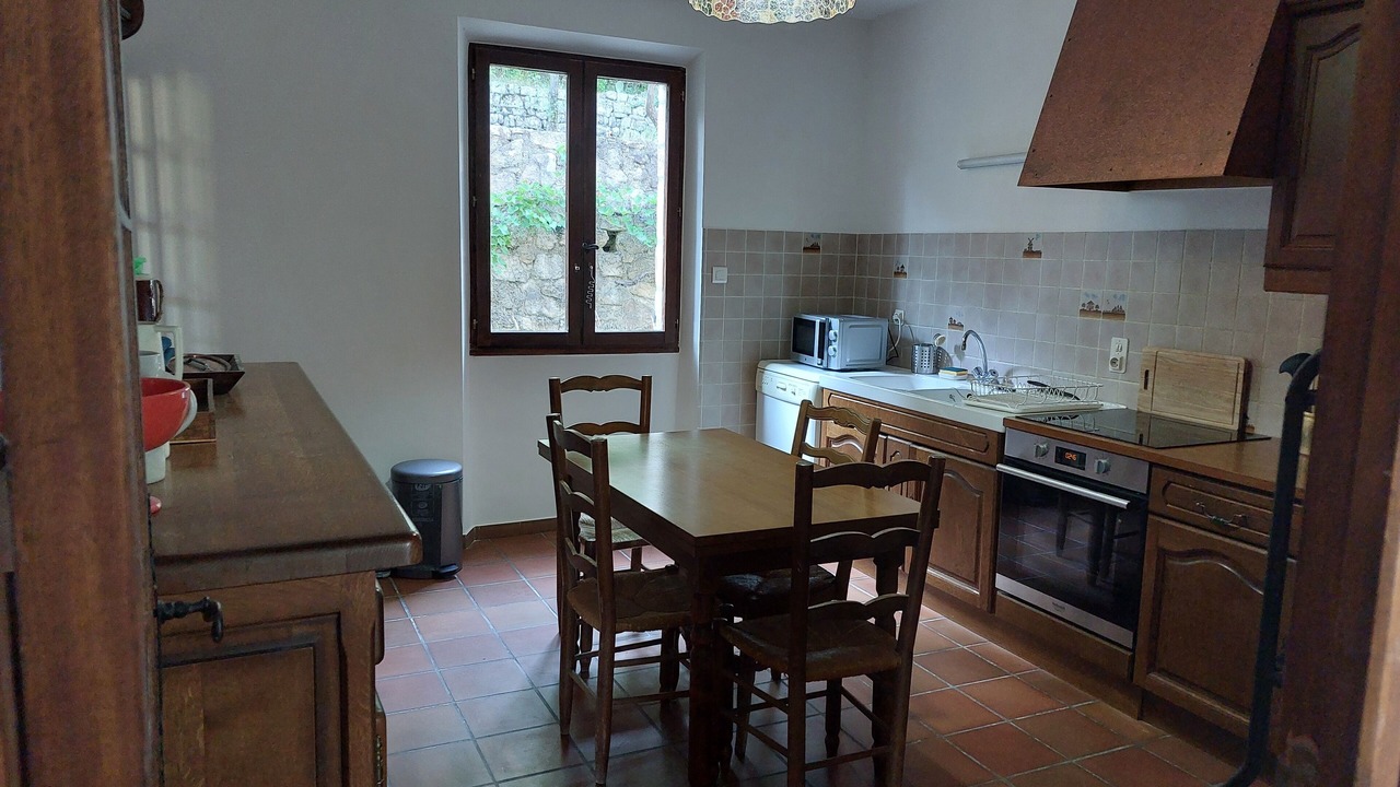 Photo of Kitchen in Banne