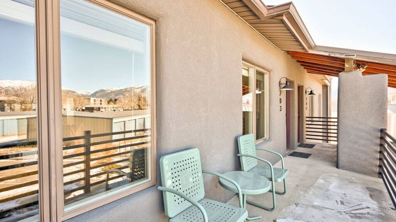 Photo of Patio Balcony in Buena Vista