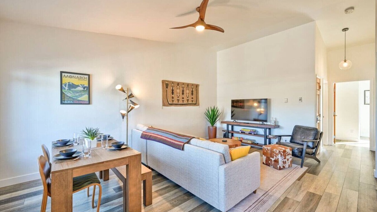 Photo of Livingroom in Buena Vista