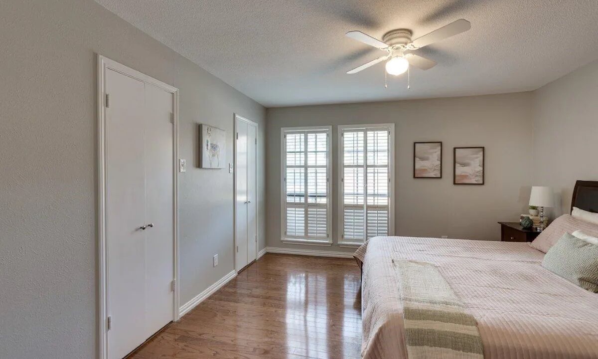 Photo of Bedroom in Far North Dallas