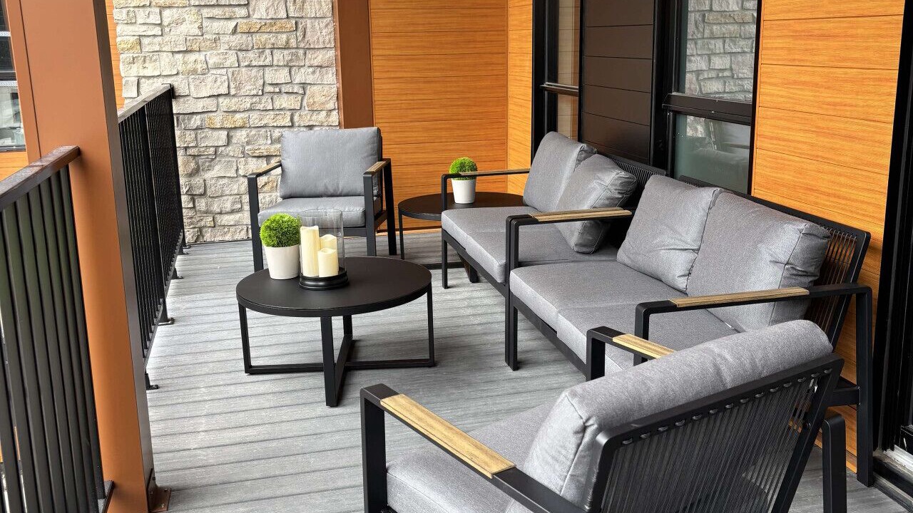 Photo of Patio Balcony in Versant Soleil