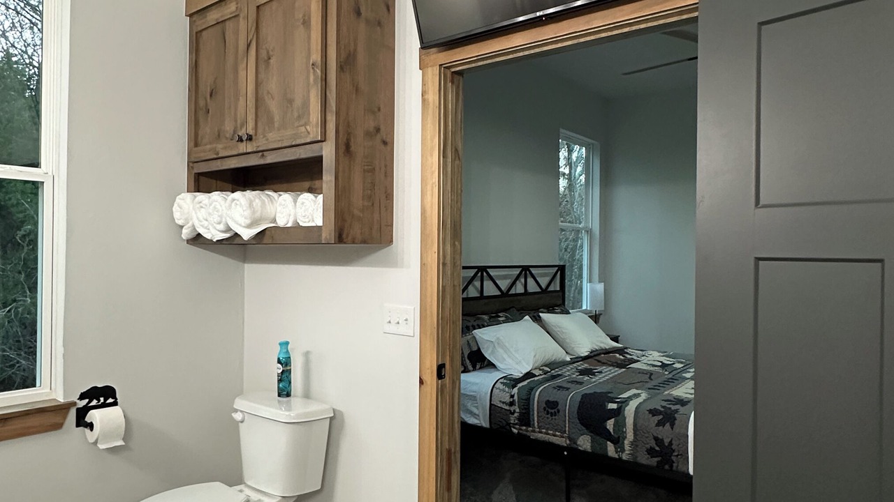 Photo of Bathroom in Purcell