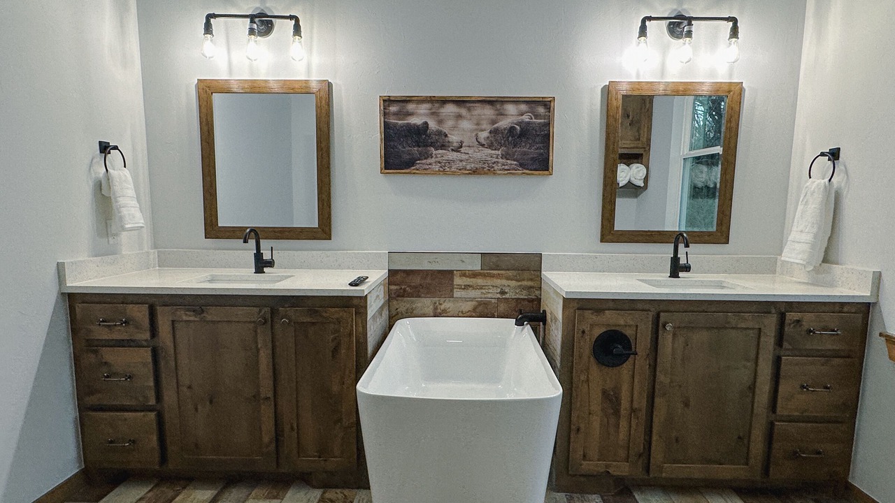 Photo of Bathroom in Purcell