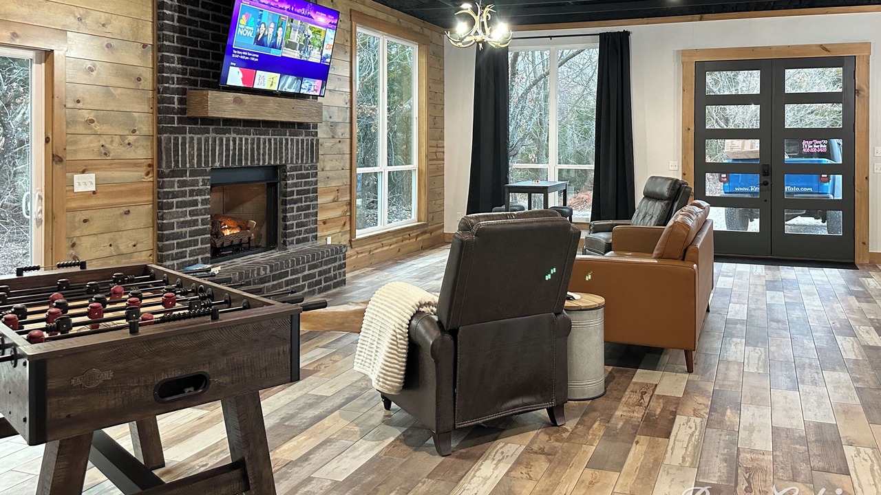 Photo of Livingroom in Purcell
