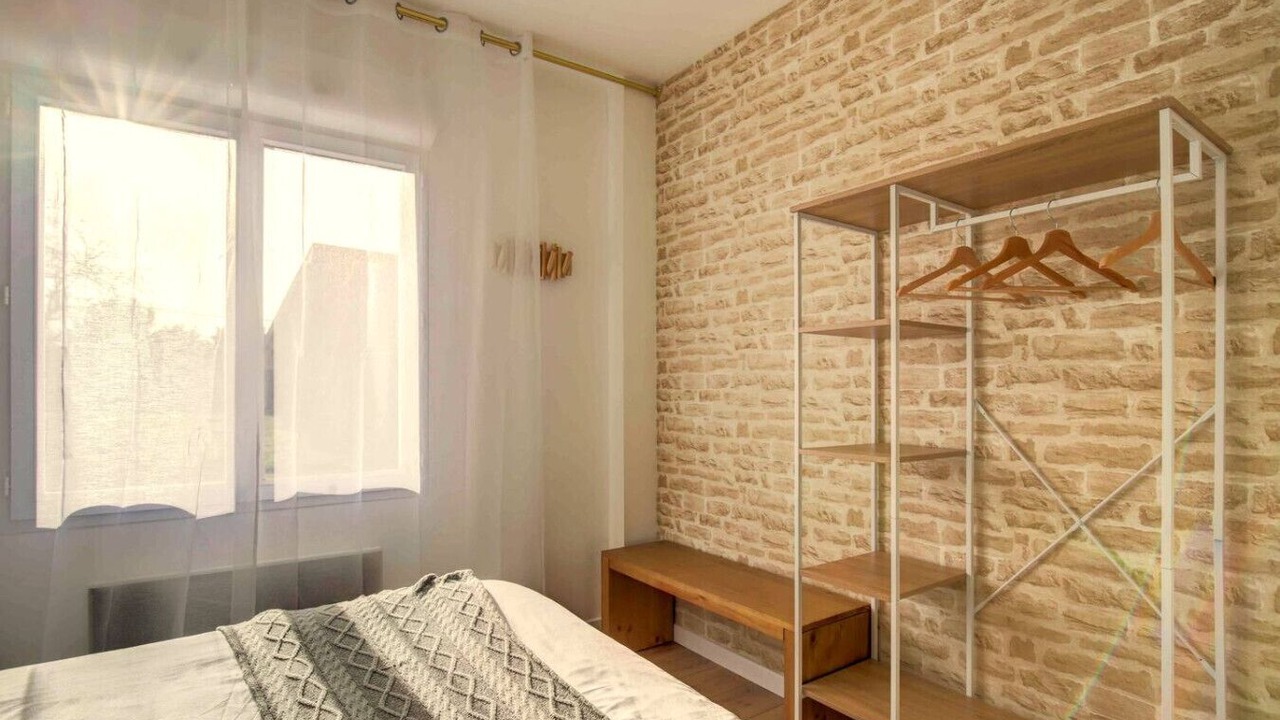 Photo of Bedroom in Peyrole