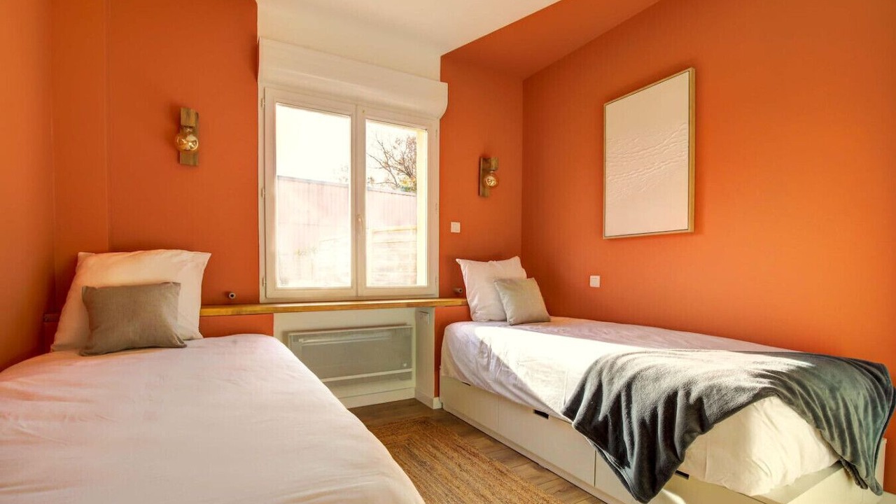 Photo of Bedroom in Peyrole