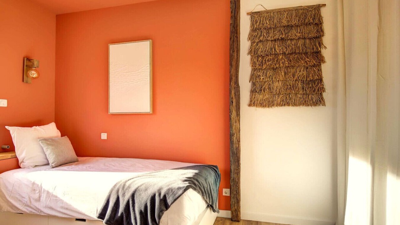 Photo of Bedroom in Peyrole
