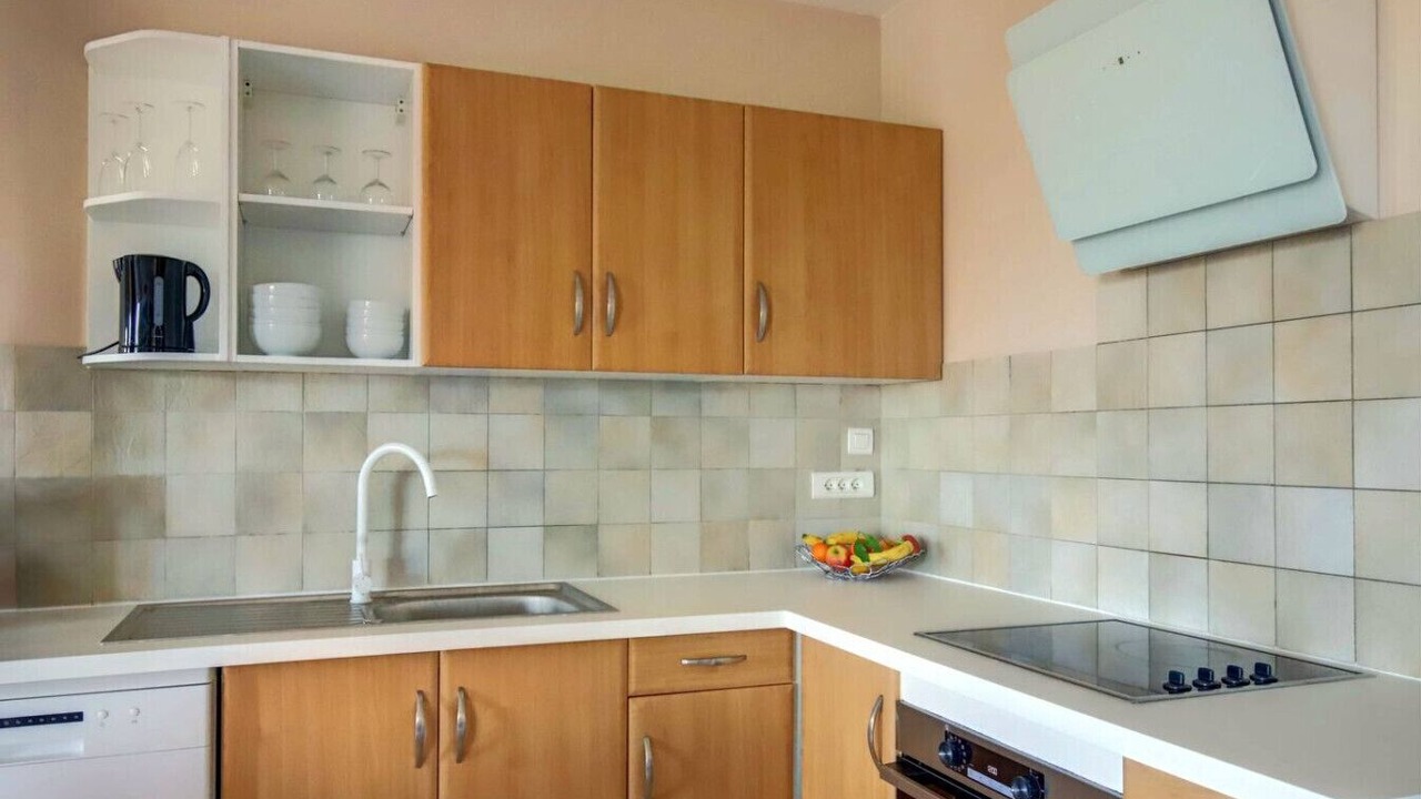 Photo of Kitchen in Peyrole