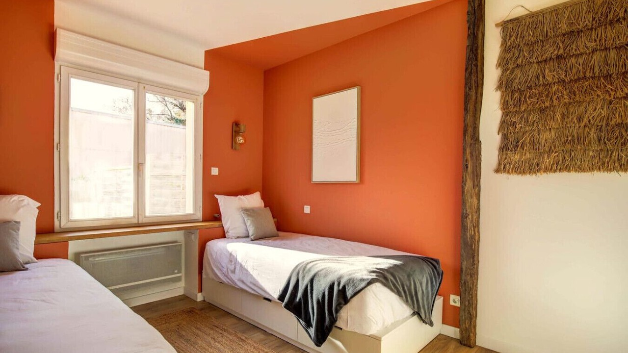 Photo of Bedroom in Peyrole