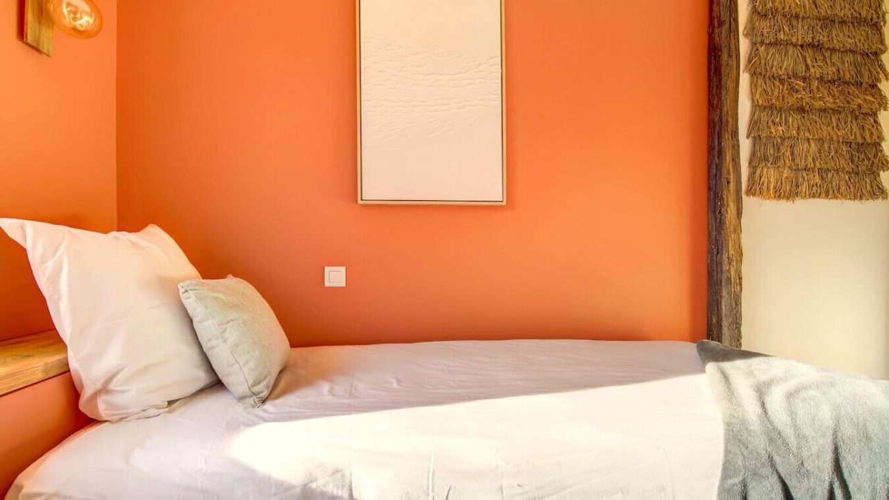 Photo of Bedroom in Peyrole