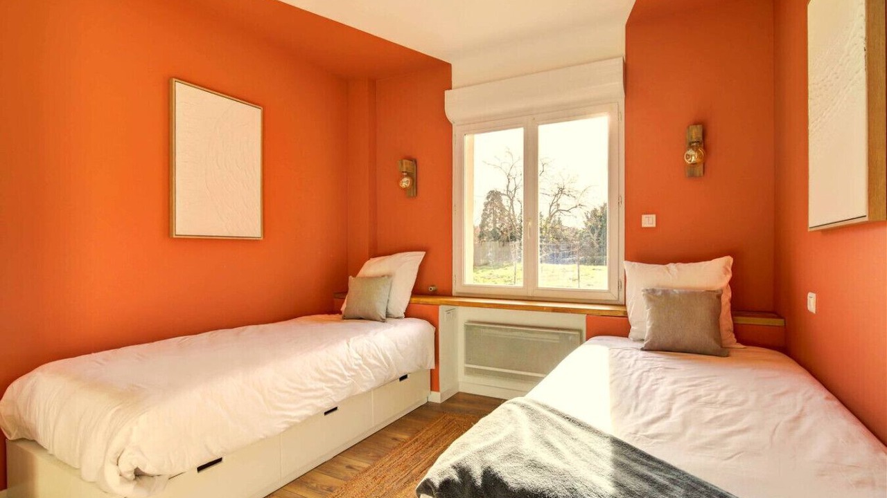 Photo of Bedroom in Peyrole