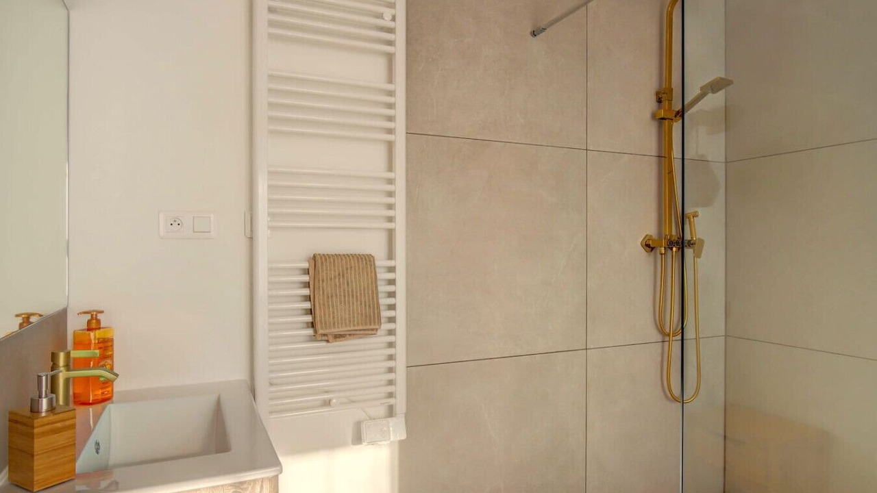 Photo of Bathroom in Peyrole