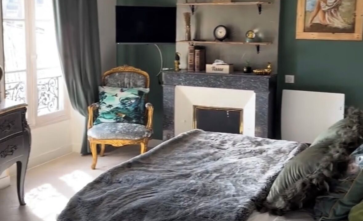 Photo of Bedroom in Marmande