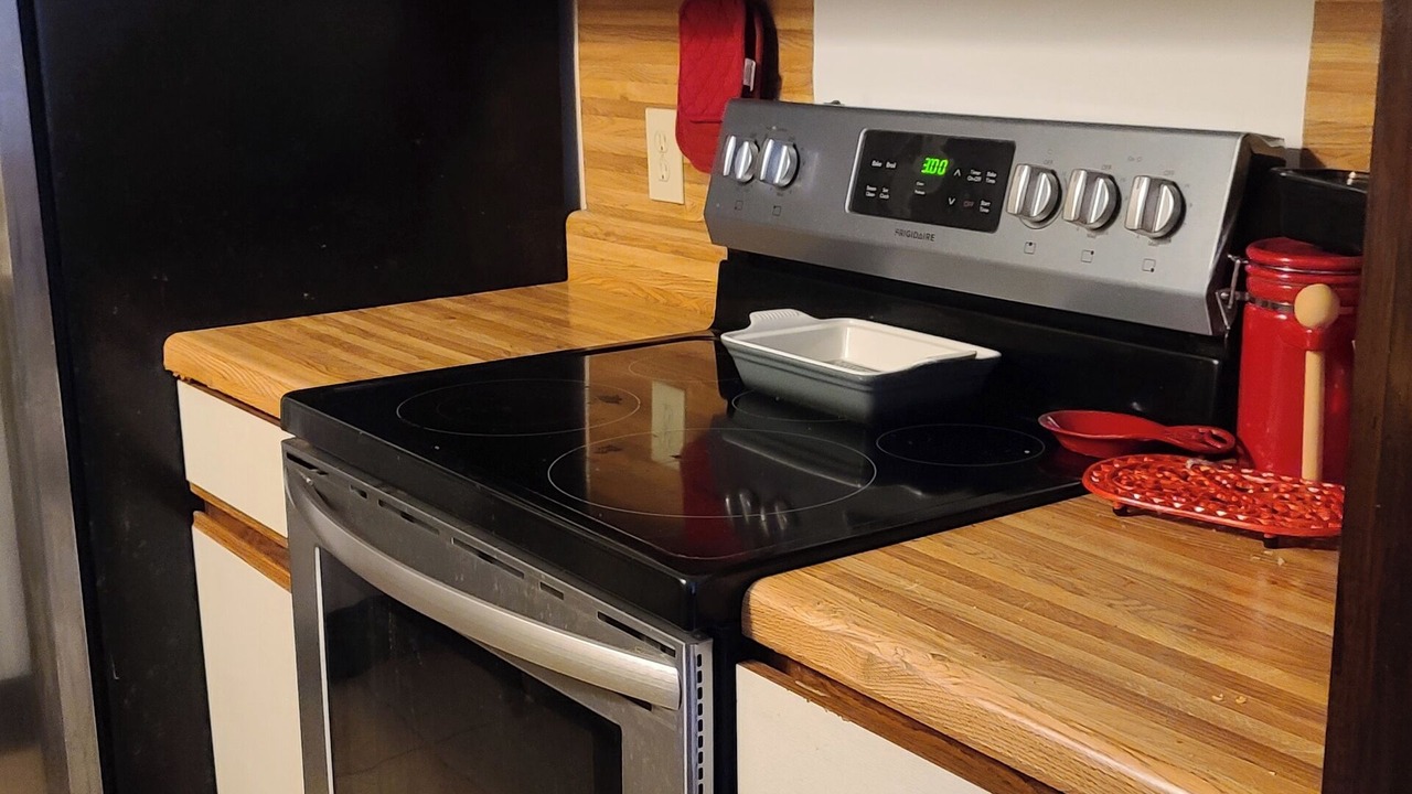 Photo of Kitchen in West Riverside
