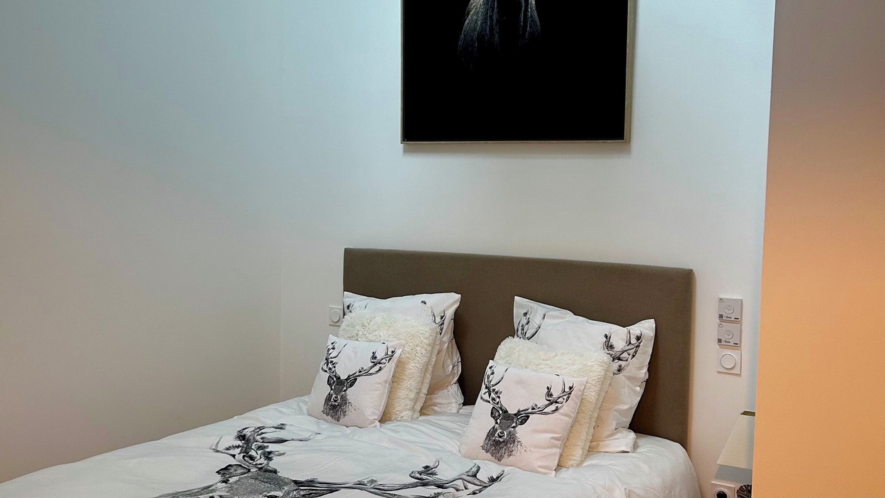 Photo of Bedroom in Saint-Lary-Soulan