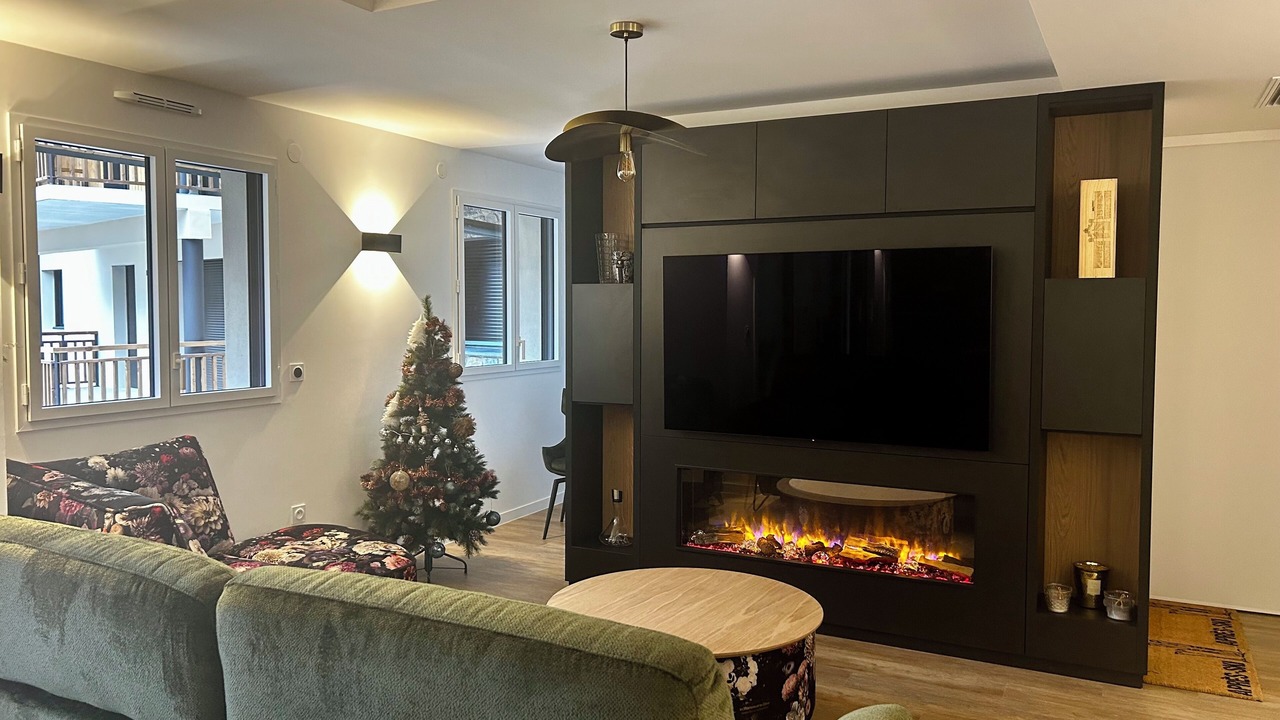 Photo of Livingroom in Saint-Lary-Soulan
