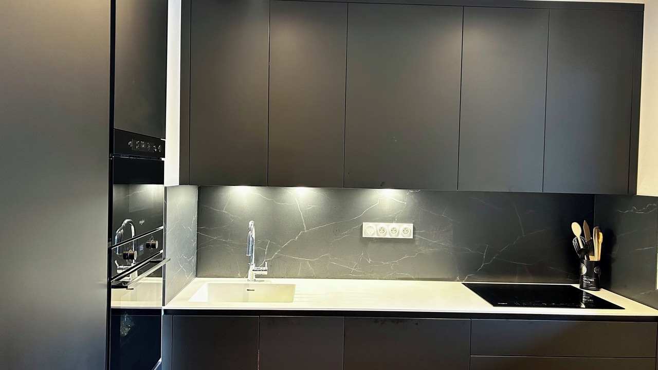 Photo of Kitchen in Saint-Lary-Soulan