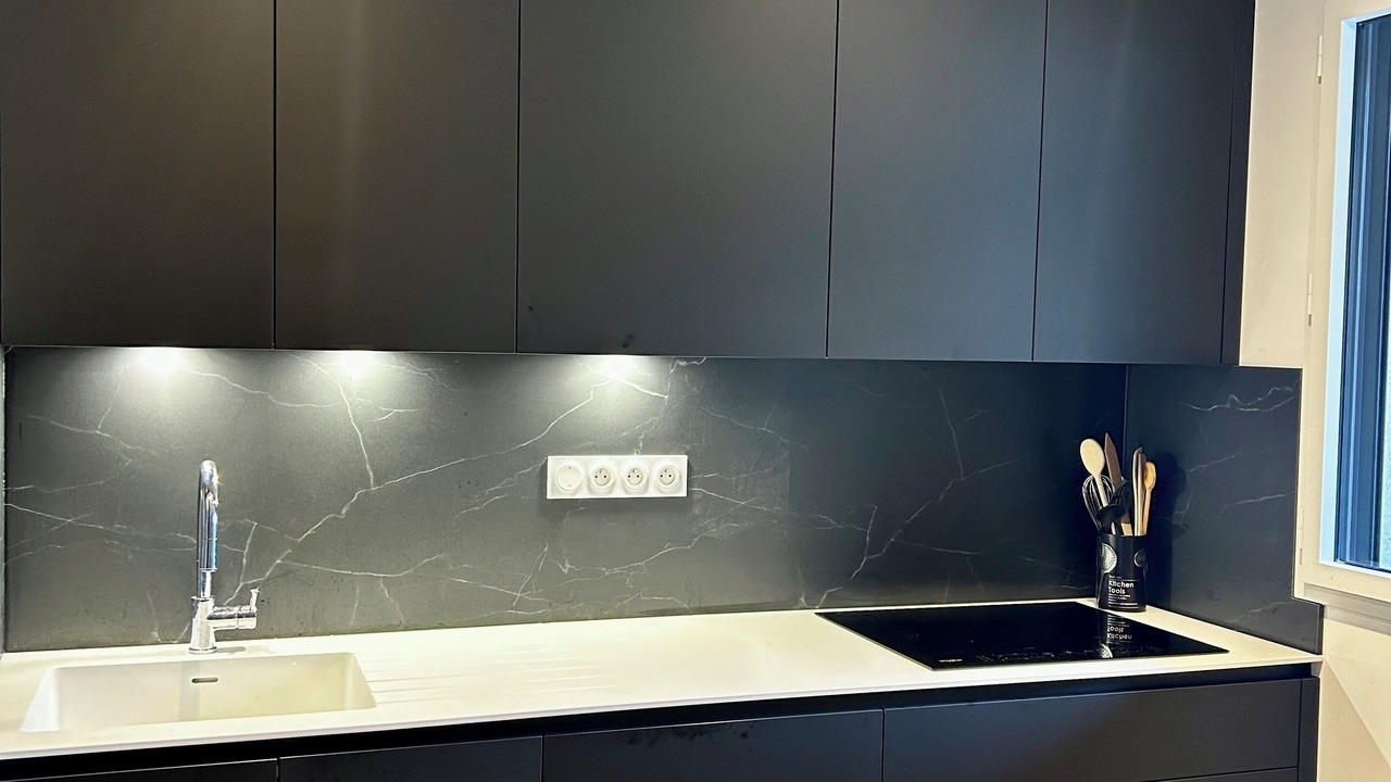 Photo of Kitchen in Saint-Lary-Soulan