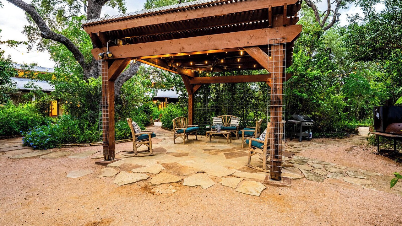 Photo of Patio Balcony in La Hacienda Estates