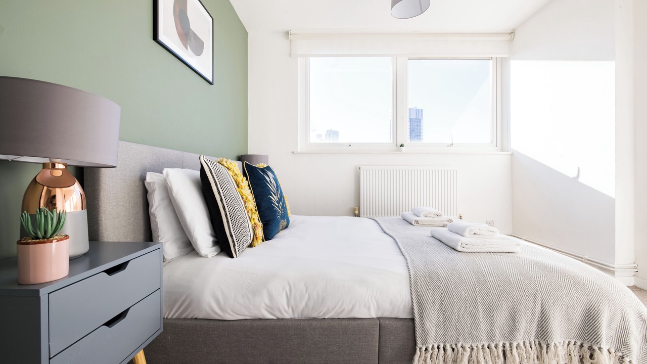 Photo of Bedroom in Hoxton