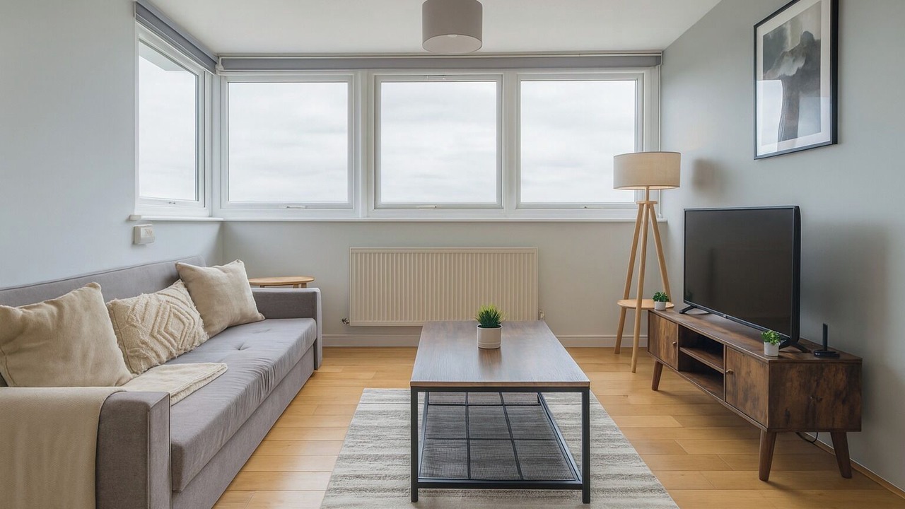 Photo of Livingroom in Hoxton