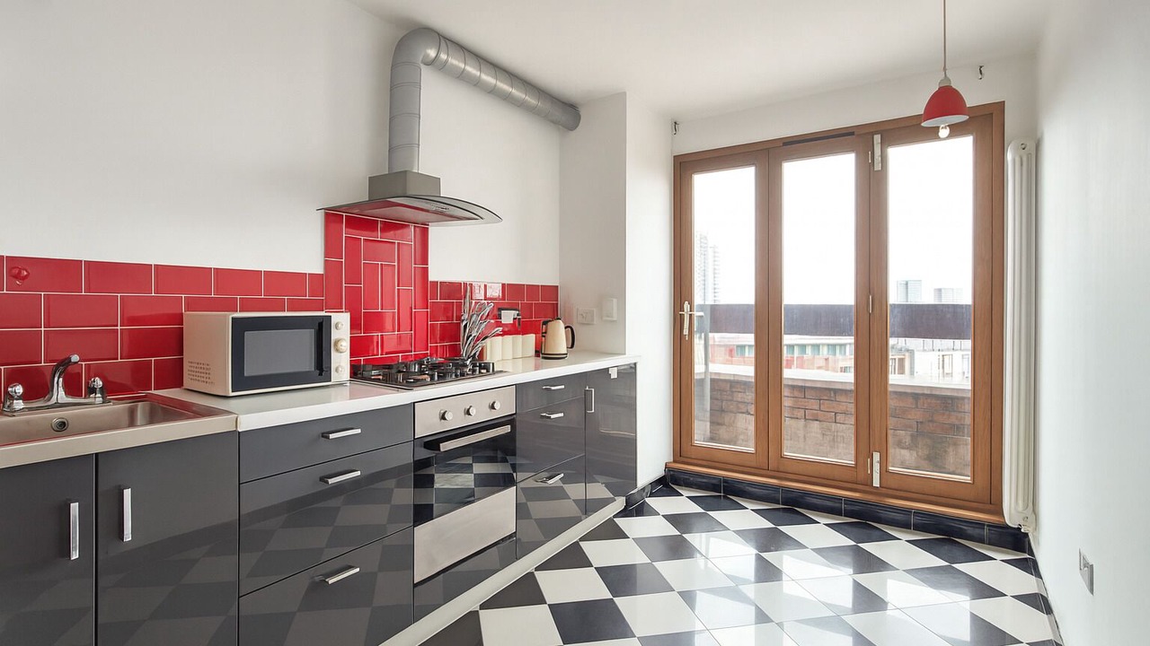 Photo of Kitchen in Hoxton