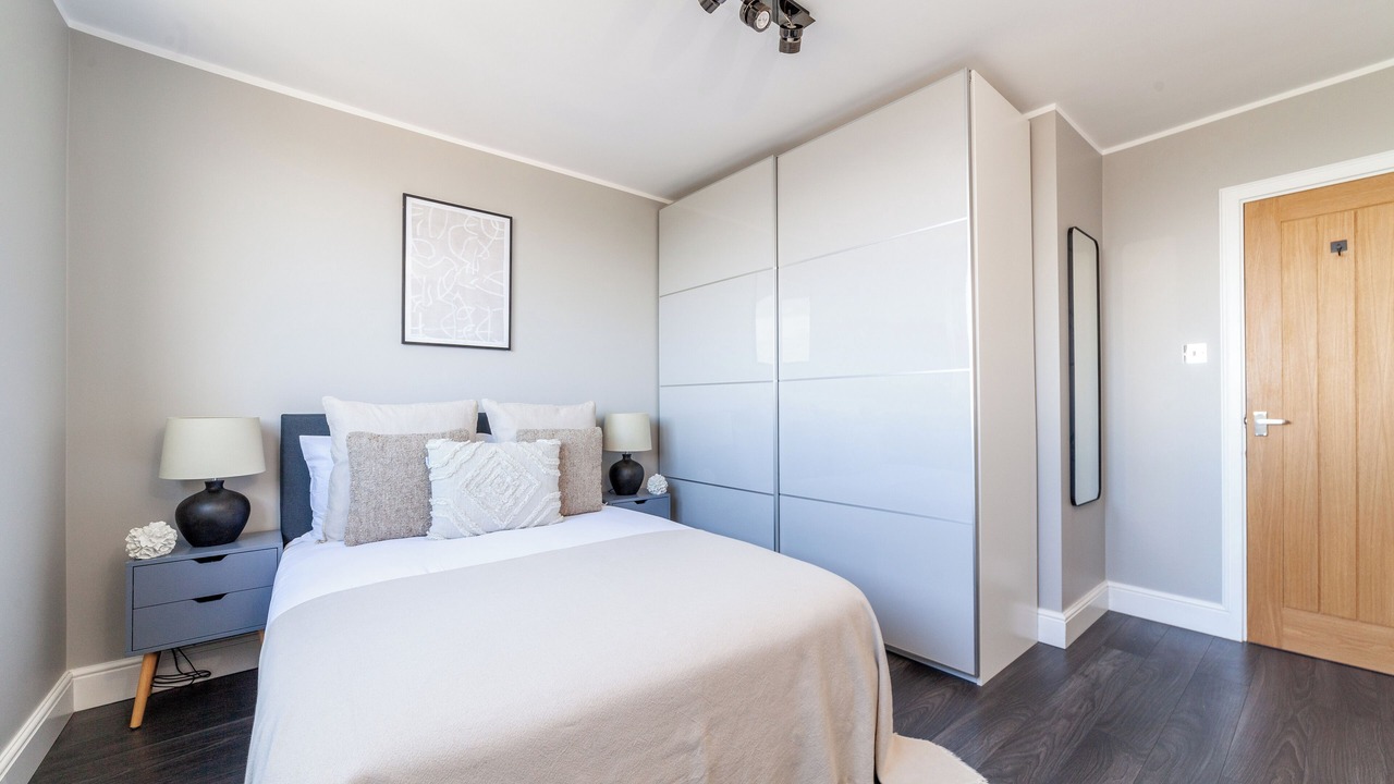 Photo of Bedroom in Hoxton