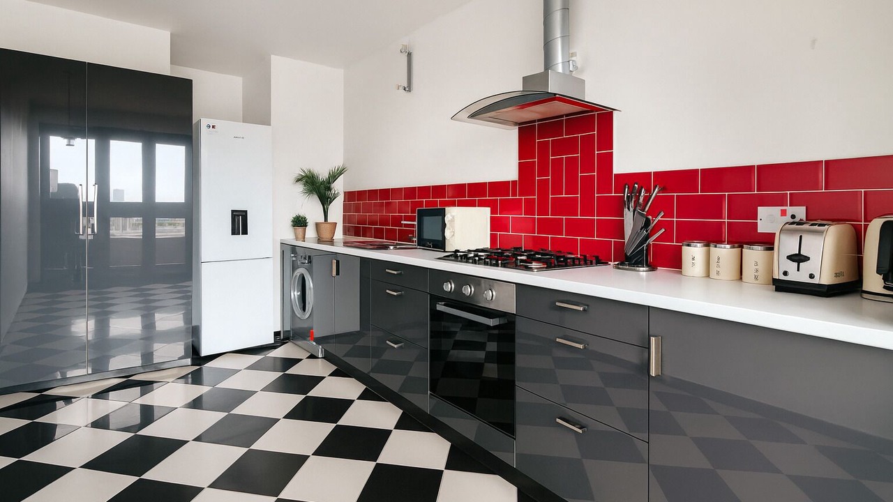 Photo of Kitchen in Hoxton