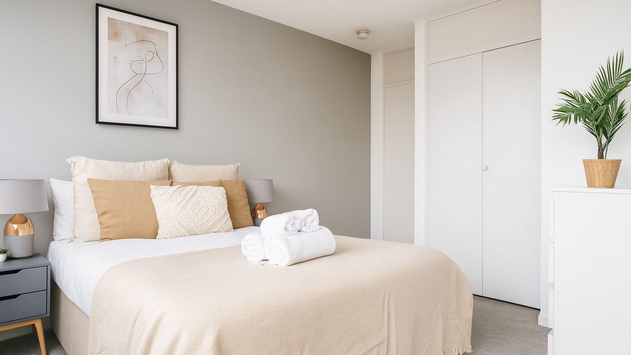 Photo of Bedroom in Hoxton