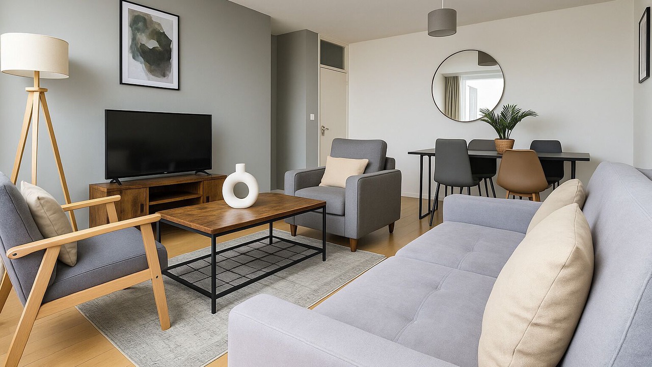 Photo of Livingroom in Hoxton