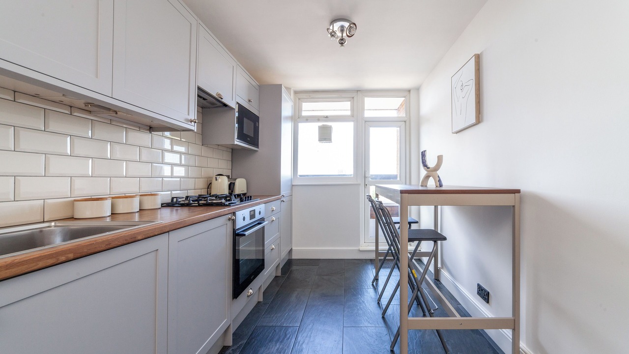 Photo of Kitchen in Hoxton