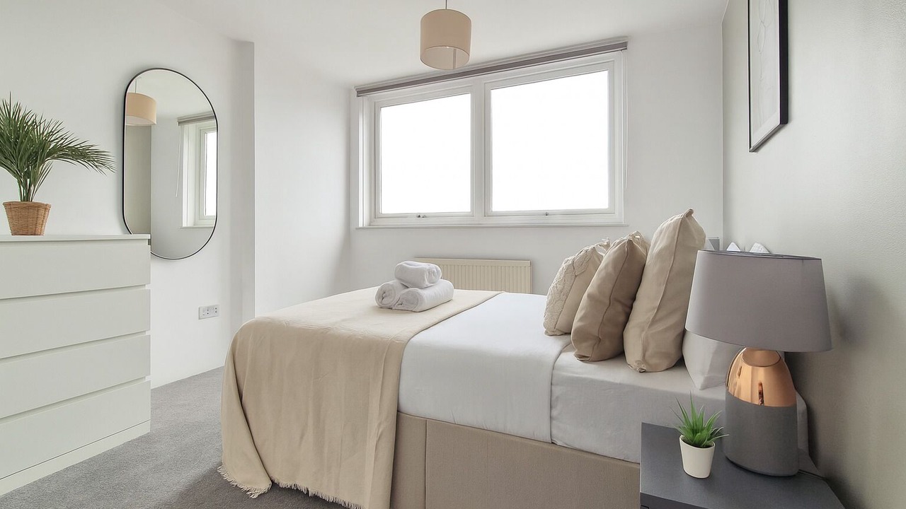 Photo of Bedroom in Hoxton